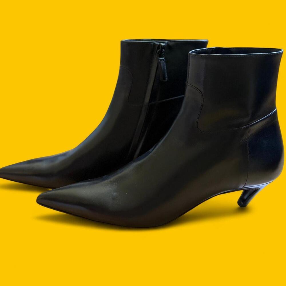 *SOLD* Balenciaga Ankle Booties - Size 38.5